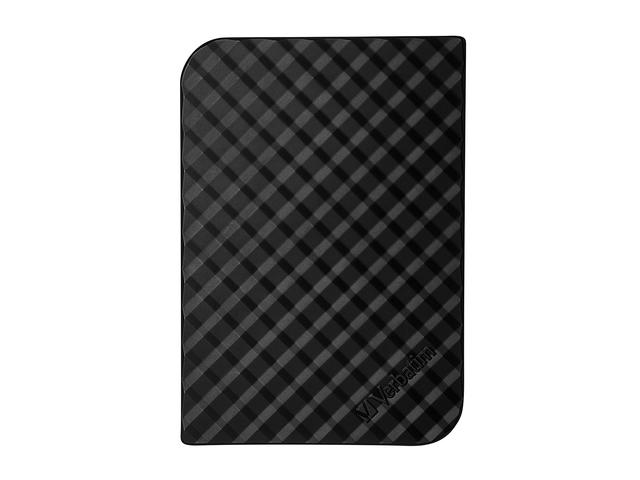Външни HDD 3TB Verbatim External HDD 3.5" USB 3.0