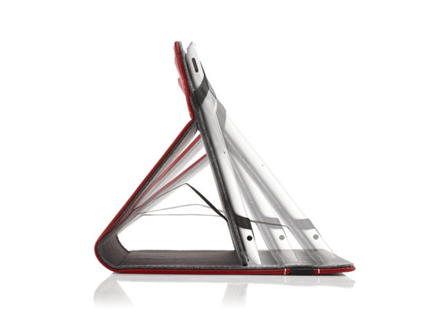 Калъфи за таблети Калъф-стойка Targus Red Twill Kickstand