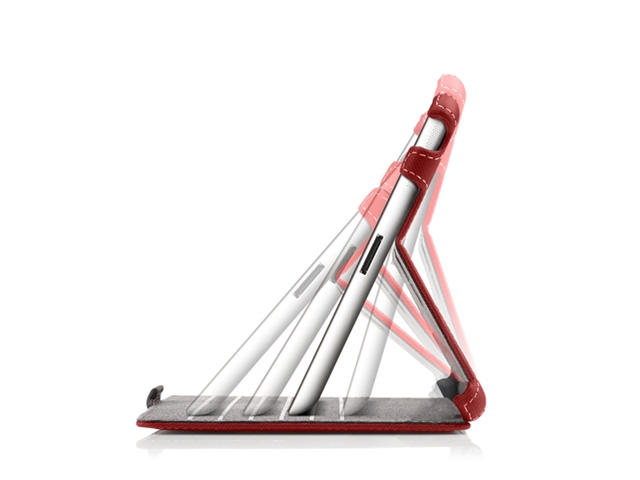Калъфи за таблети Калъф-стойка Targus Red Twill Vuscape