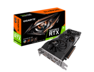 Видео карти Gigabyte GeForce RTX 2070 GAMING OC 8G