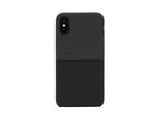 Калъфи Incase Textured Snap Case текстилен калъф за iPhone X/Xs