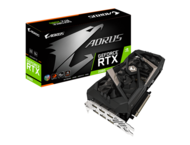Видео карти AORUS GeForce RTX 2080 8G