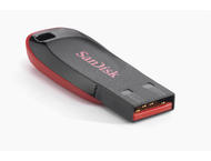 USB памети 128GB SanDisk Cruzer Blade USB 2.0