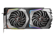 Видео карти MSI GeForce RTX 2070 GAMING Z 8G