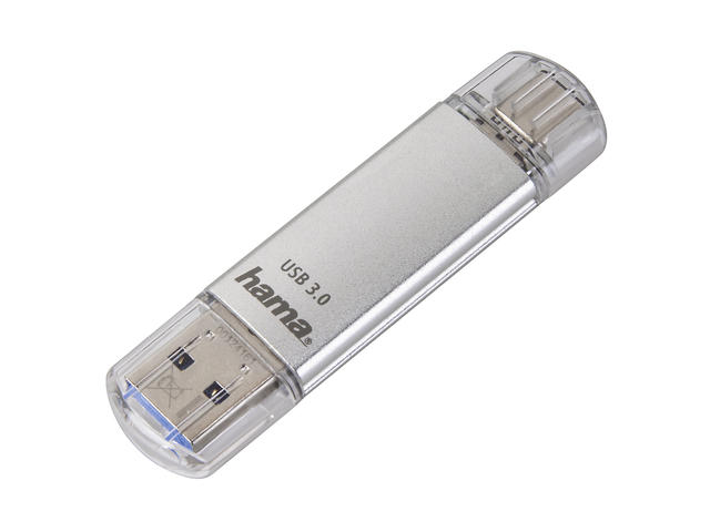 USB памети 64GB Hama Laeta 124163 USB 3.1