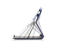 Калъфи за таблети Калъф-стойка Targus Blue Twill Vuscape