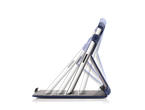 Калъфи за таблети Калъф-стойка Targus Blue Twill Vuscape