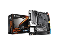 Дънни платки AORUS Z390 I Pro Wi-Fi