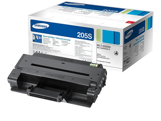 Консумативи Оригинален Samsung MLT-D205S Black