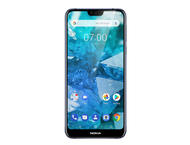 Смартфони Nokia 7.1 64GB Dual SIM, в синьо