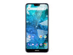 Смартфони Nokia 7.1 64GB Dual SIM, в синьо
