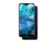 Смартфони Nokia 7.1 64GB Dual SIM, в синьо
