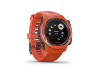 Смарт часовници Garmin Instinct Flame Red