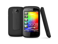 Смартфони HTC Explorer 512MB, черен цвят