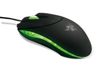 Мишки Геймърска мишка Razer Diamondback 3G (зелена)