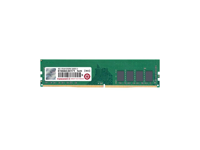 Оперативна памет 4GB DDR4 2400MHz Transcend JM U-DIMM
