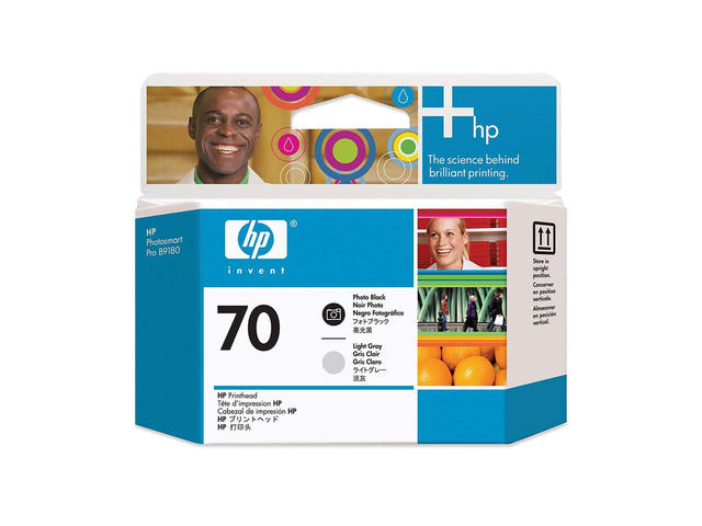 Консумативи Оригинален HP 70 Standard 1-Pack Original Ink Cartridge