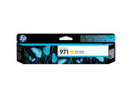 Консумативи Оригинален HP 971 Yellow Original Ink Cartridge