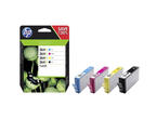 Консумативи Оригинален HP 364XL CMYK Ink Cartridge Combo 4-Pack