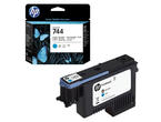 Консумативи Оригинален HP 744 Photo Black & Cyan Printhead