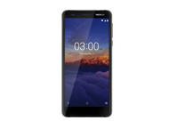 Смартфони Nokia 3.1 DS, в черно