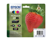 Консумативи Оригинален Epson 29XL Ink Cartridge Value