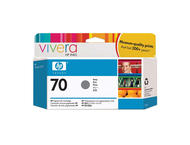 Консумативи Оригинален HP 70 130-ml Gray Ink Cartridge