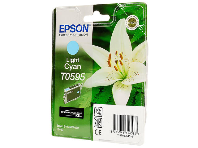 Консумативи Оригинален Epson T0595