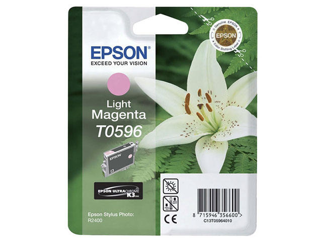 Консумативи Оригинален Epson T0596