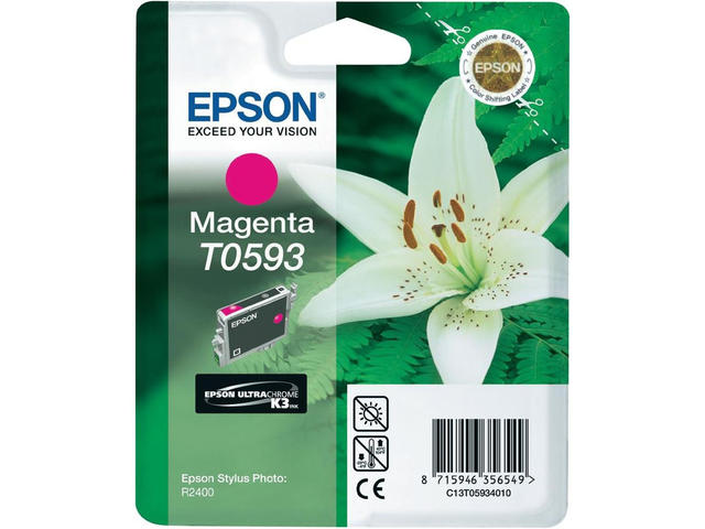Консумативи Оригинален Epson T0593