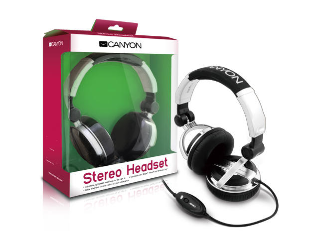 Слушалки Canyon CNR-HS10N