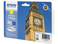 Консумативи Оригинален Epson WP4000/4500 Series Ink Cartridge L