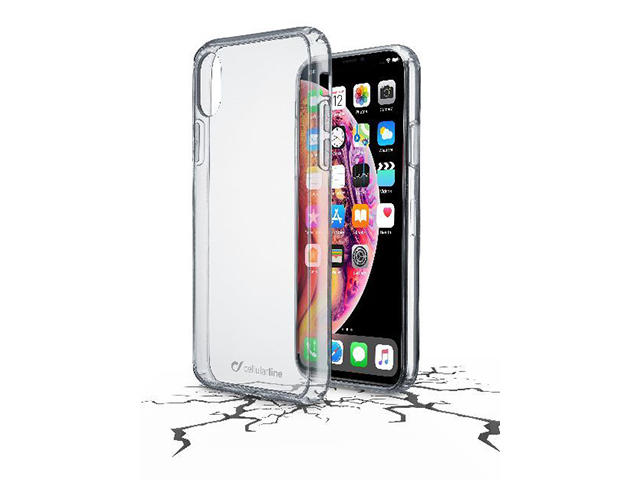 Калъфи CellularLine твърд калъф за iPhone Xs Max