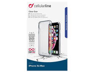 Калъфи CellularLine твърд калъф за iPhone Xs Max