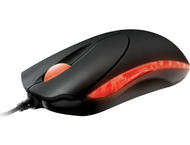 Мишки Геймърска мишка Razer Diamondback 3G (червена)