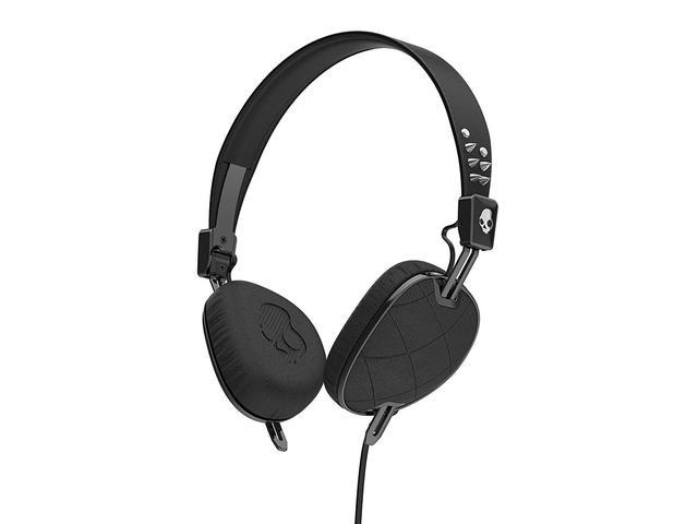 Слушалки Skullcandy Navigator Knockout Quilted, черни