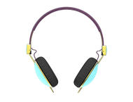 Слушалки Skullcandy Navigator Knockout Quilted, сини