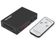 Кабели и Адаптери TeckNet HDMI03 3-Way HDMI Switch