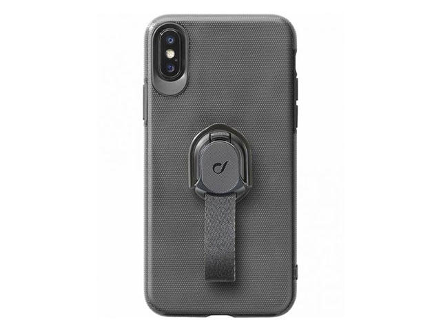 Калъфи CellularLine Steady калъф за iPhone X/Xs