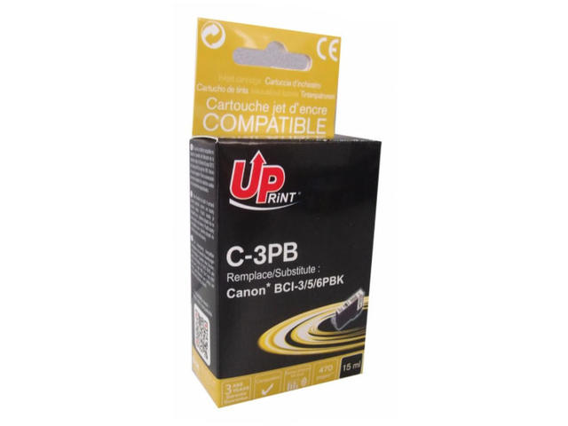 Консумативи Съвместим UPRINT Canon BCI3/BCI5/BCI6