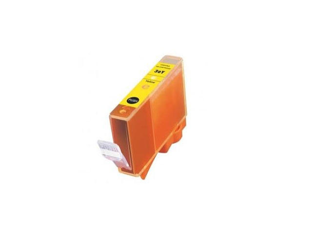 Консумативи Съвместим Generink Canon BCI3/BCI5/BCI6, yellow