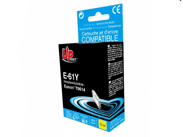 Консумативи Съвместим UPRINT T0614, Epson