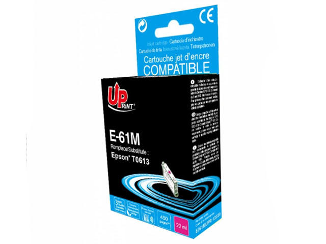 Консумативи Съвместим UPRINT T0613, Epson