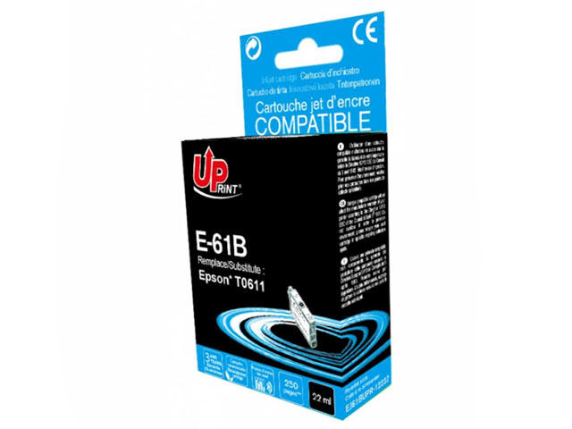 Консумативи Съвместим UPRINT T0611, Epson
