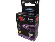 Консумативи Съвместим UPRINT LC900 Yellow, Brother