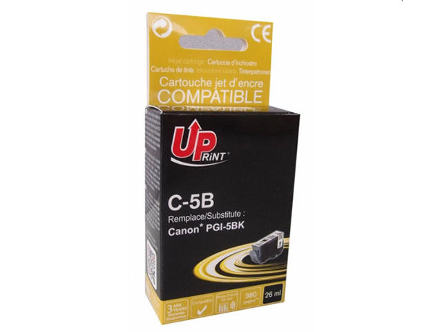 Консумативи Съвместим UPRINT PGI-5, Canon
