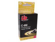 Консумативи Съвместим UPRINT CLI8 Magenta, Canon