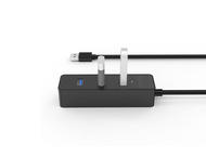 Кабели и Адаптери Orico USB 3.0 4-Port Hub - 100см