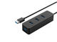 Кабели и Адаптери Orico USB 3.0 4-Port Hub - 100см