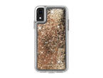 Калъфи CaseMate Waterfall Case за Apple iPhone XR, златист